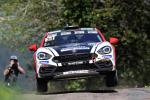 Abarth 124 Rally 2018 года